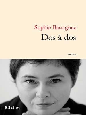 cover image of Dos à dos